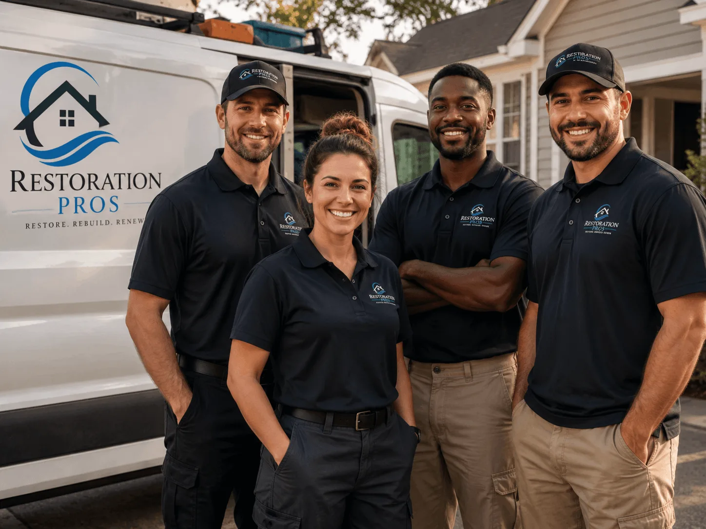 Professional Flood Damage Restoration Services in Goodwater, AL